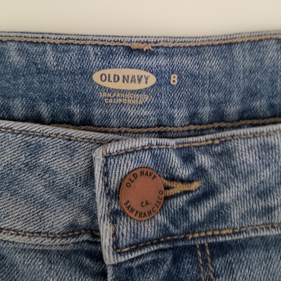 Old Navy Jean Shorts - Picture 4 of 4
